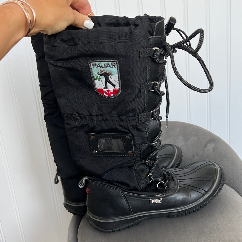 Pajar Ski Boots